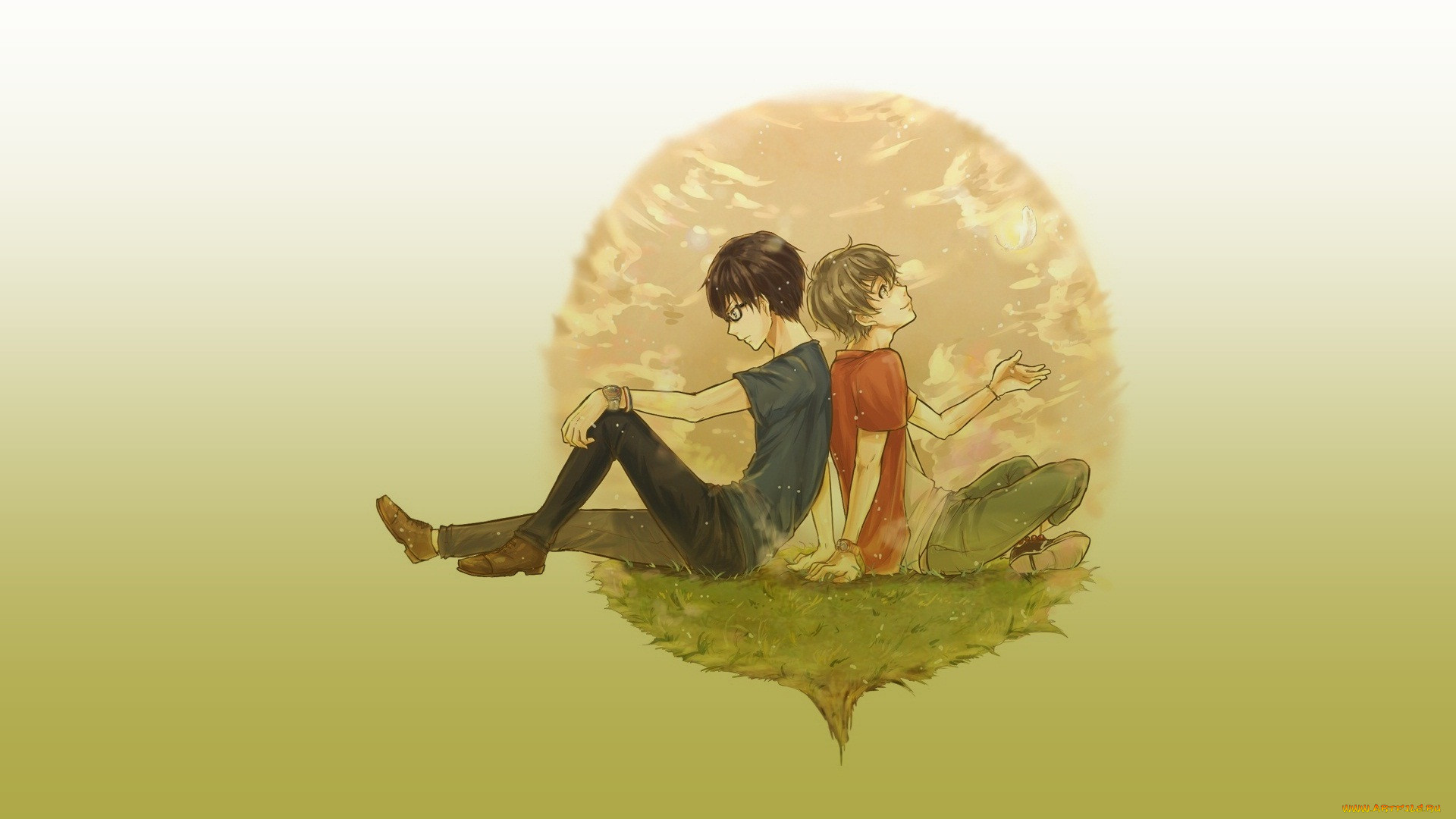 , zankyou no terror, 